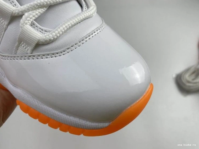 Rep Onekick JORDAN CITRUS BRIGHT LOW AIR RETRO AH7860-139 11 0717